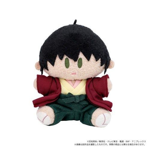 『銀魂』よりぬいミニ(ぬいぐるみマスコット)第二弾 高杉晋助(幼少期ver.)